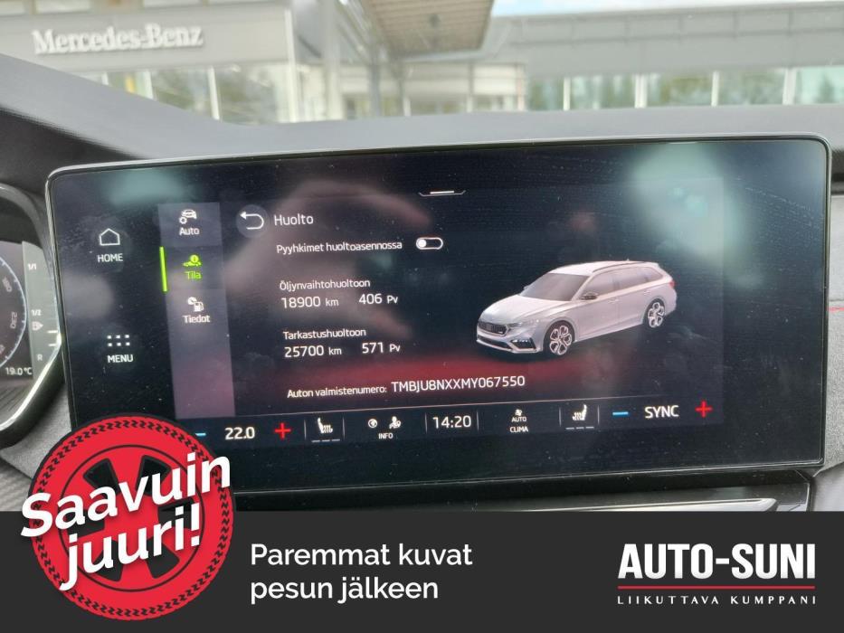 SKODA Octavia 2021