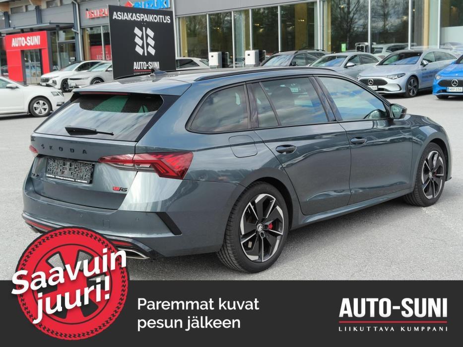 SKODA Octavia 2021