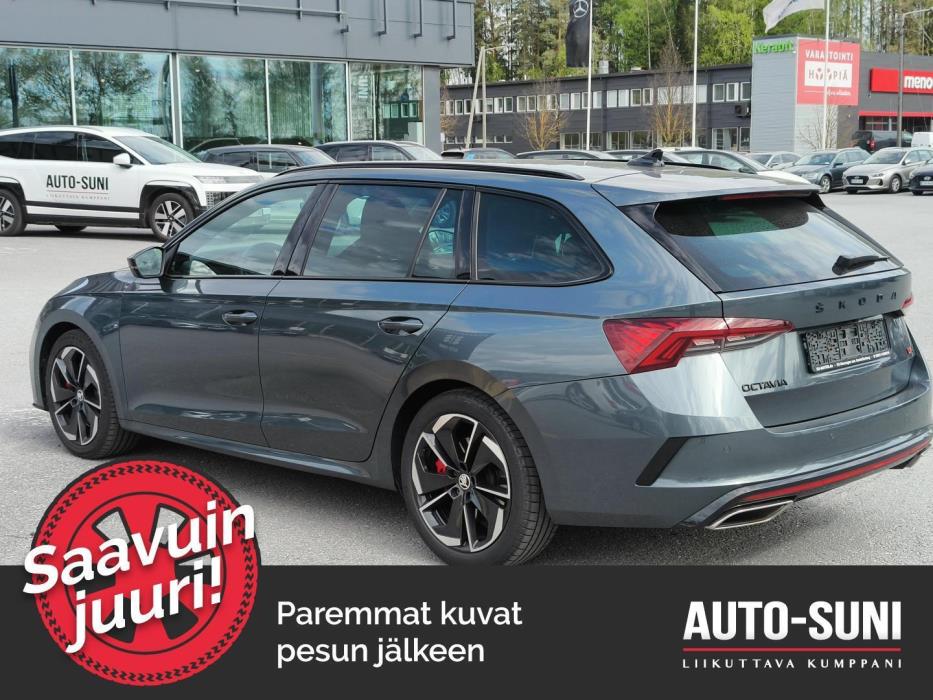 SKODA Octavia 2021