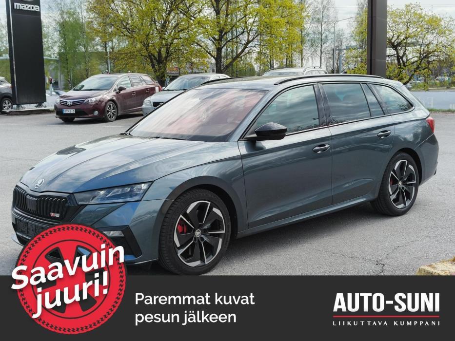 SKODA Octavia 2021