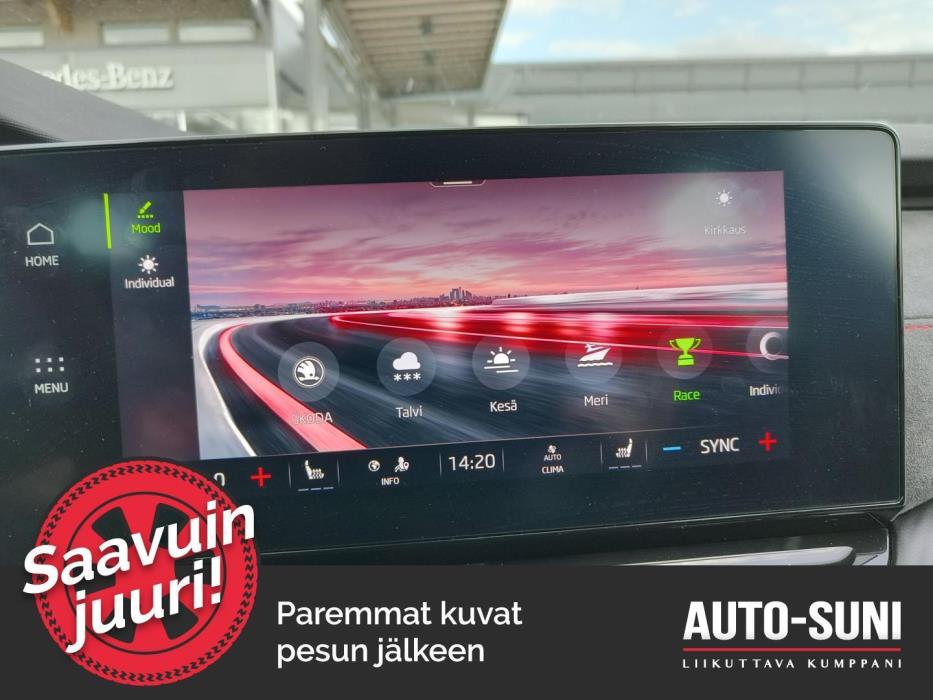 SKODA Octavia 2021