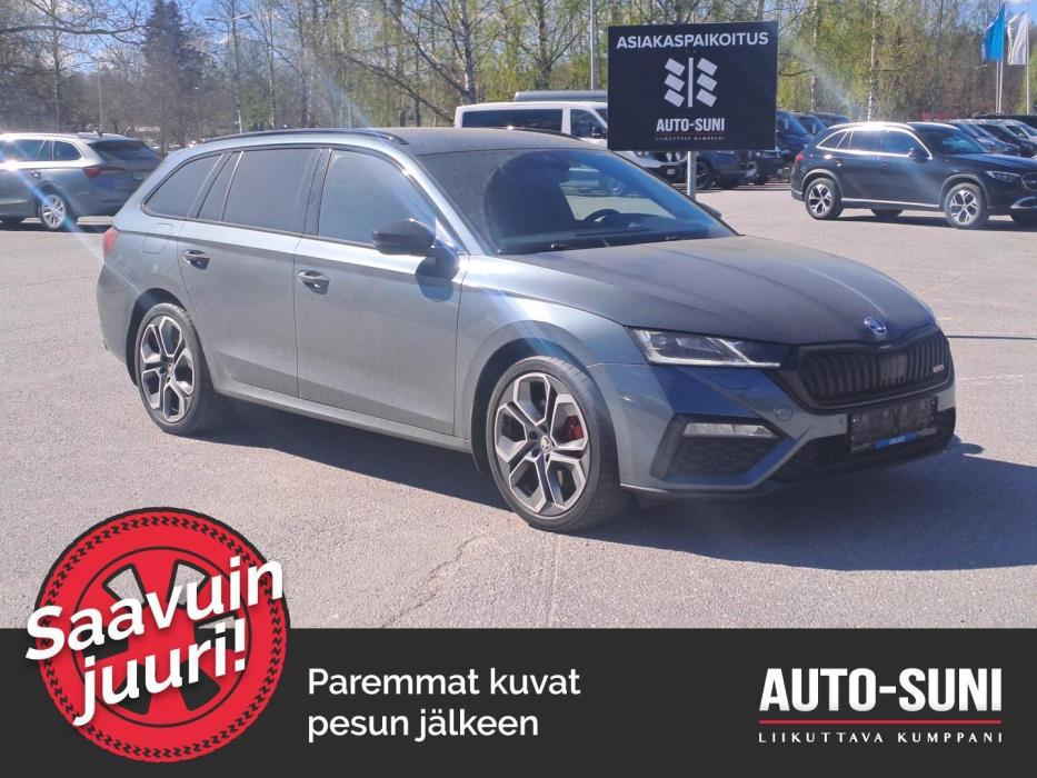 SKODA Octavia 2021