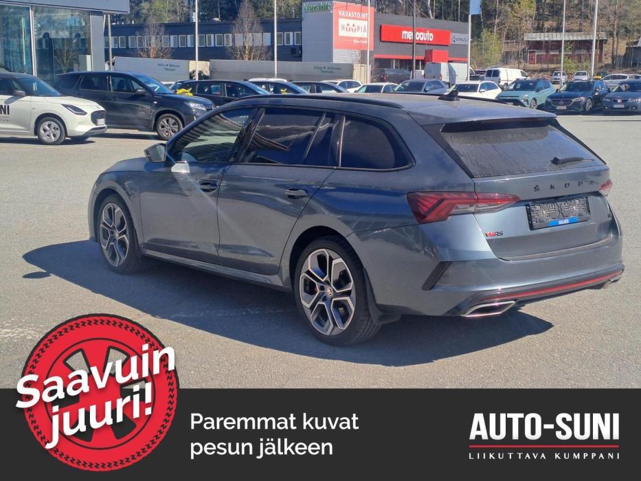 SKODA Octavia 2021
