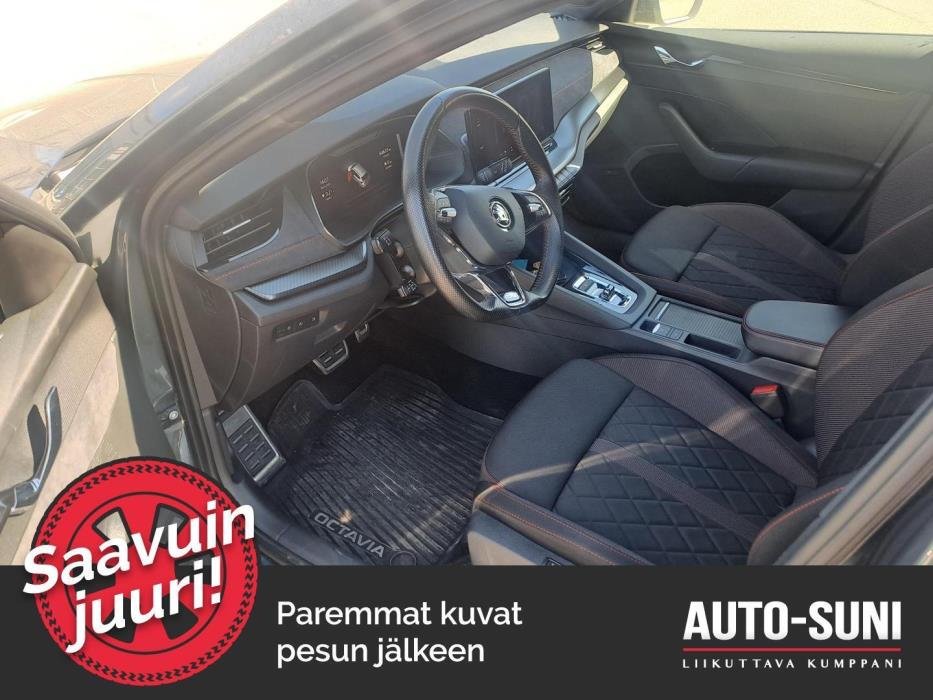 SKODA Octavia 2021
