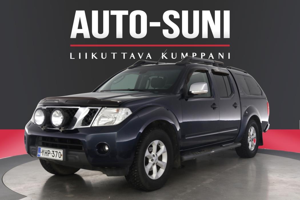 NISSAN Navara 2011