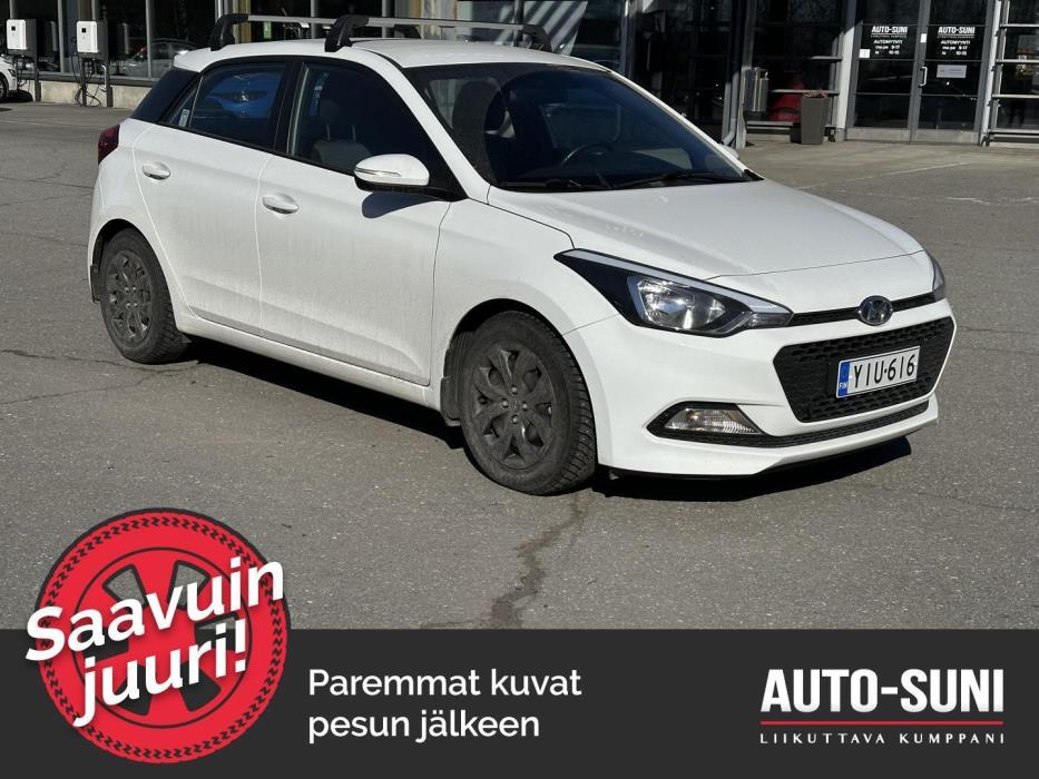 HYUNDAI i20 5d 2018