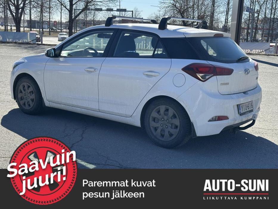 HYUNDAI i20 5d 2018