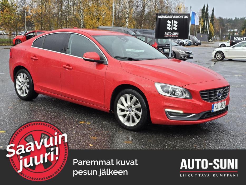 VOLVO S60 2016