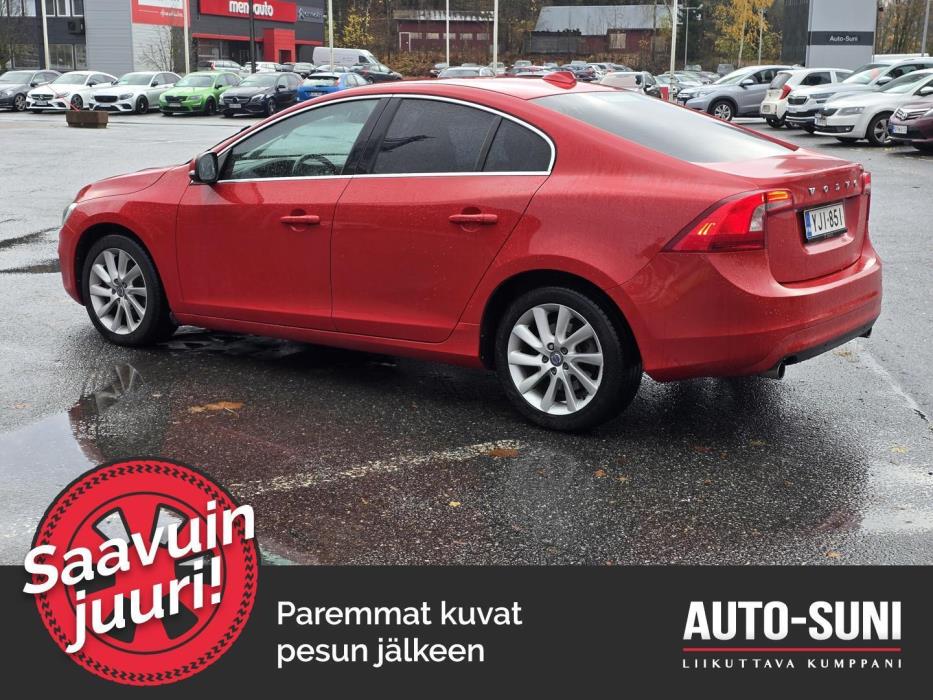 VOLVO S60 2016