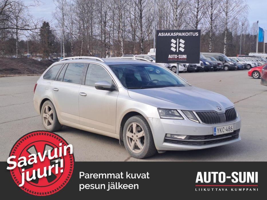 SKODA Octavia 2018