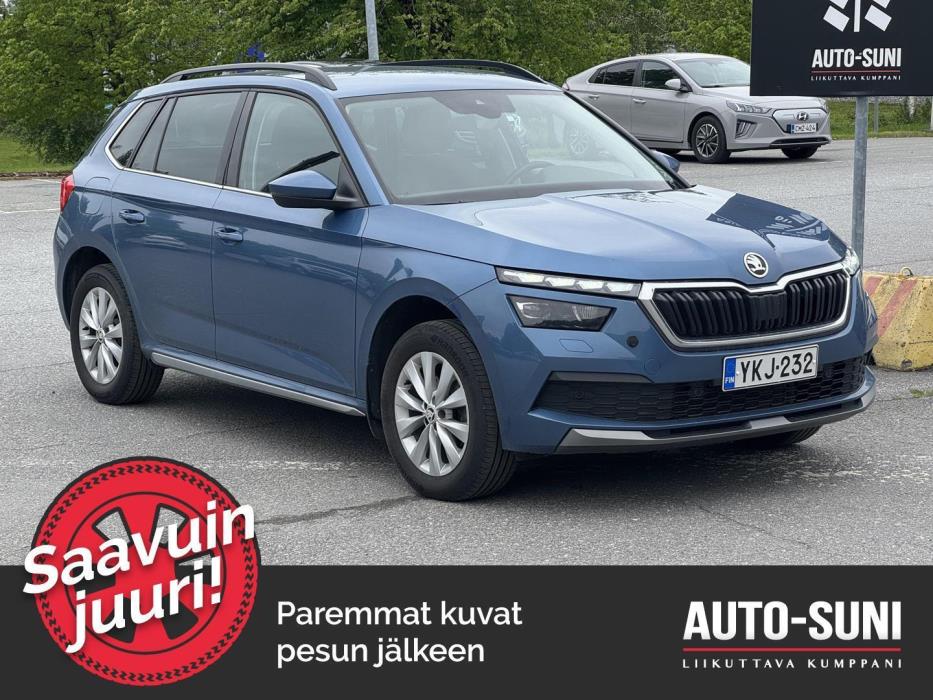 SKODA Kamiq 2020