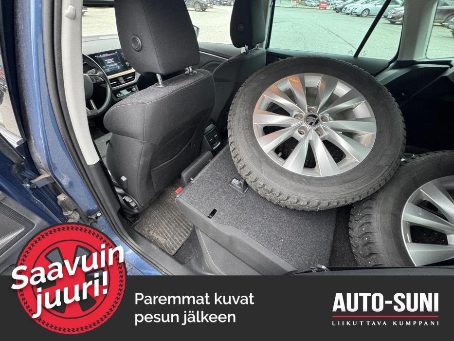 SKODA Kamiq 2020