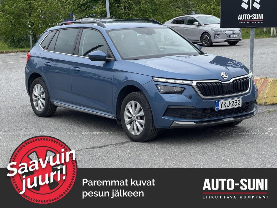 SKODA Kamiq 2020