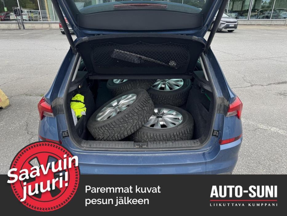 SKODA Kamiq 2020