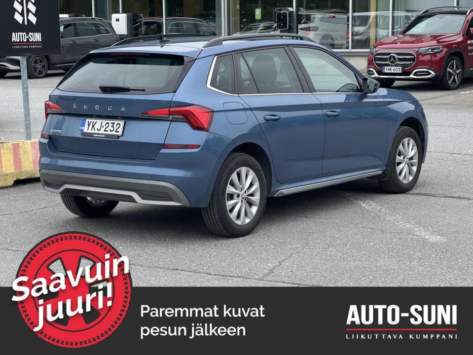 SKODA Kamiq 2020