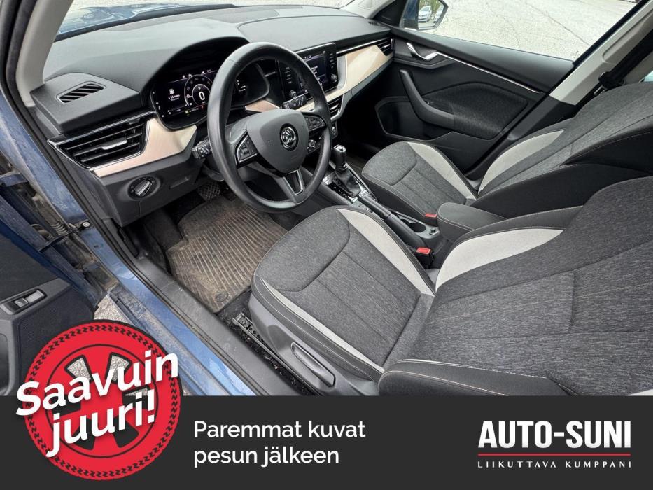 SKODA Kamiq 2020