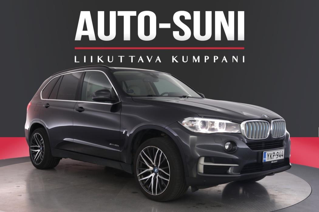 BMW X5 2017