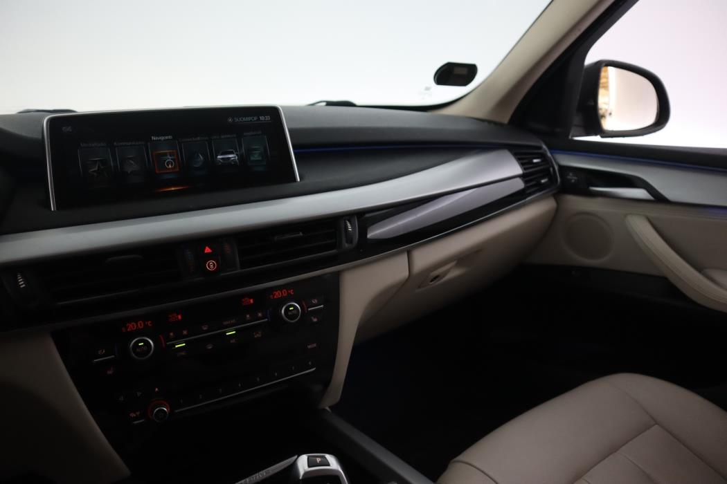 BMW X5 2017