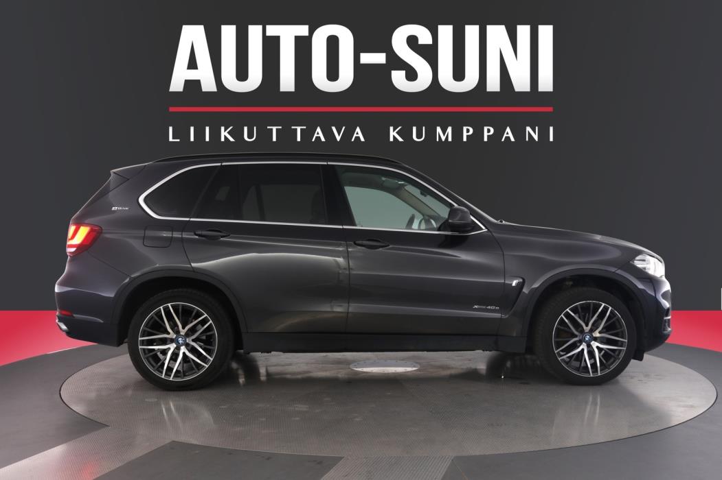 BMW X5 2017