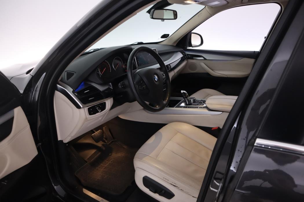 BMW X5 2017