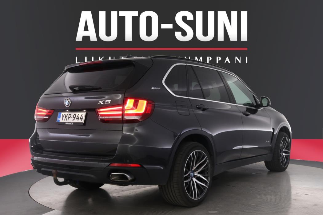 BMW X5 2017