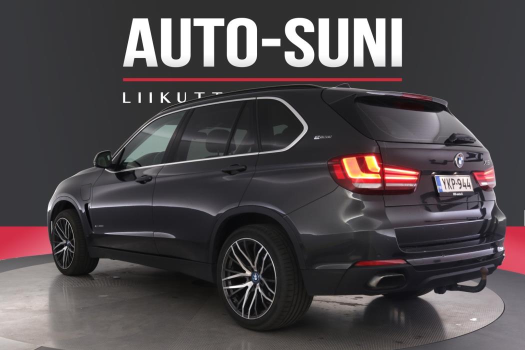 BMW X5 2017