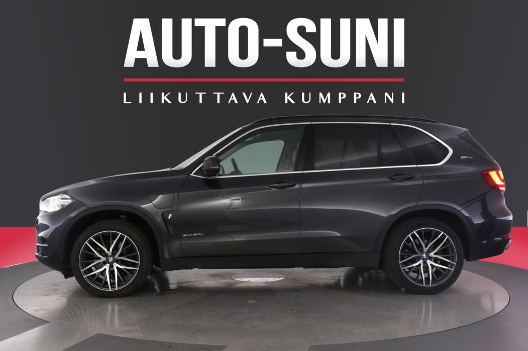 BMW X5 2017