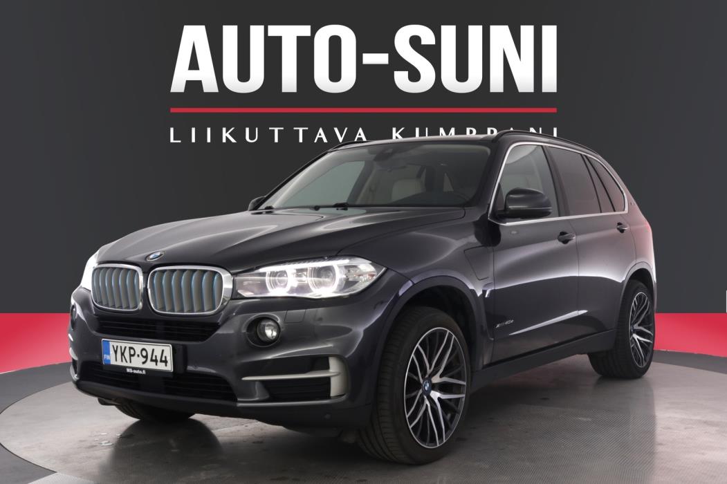 BMW X5 2017