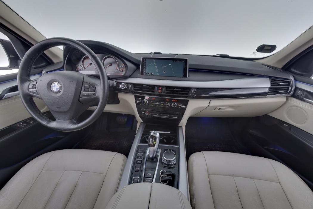 BMW X5 2017