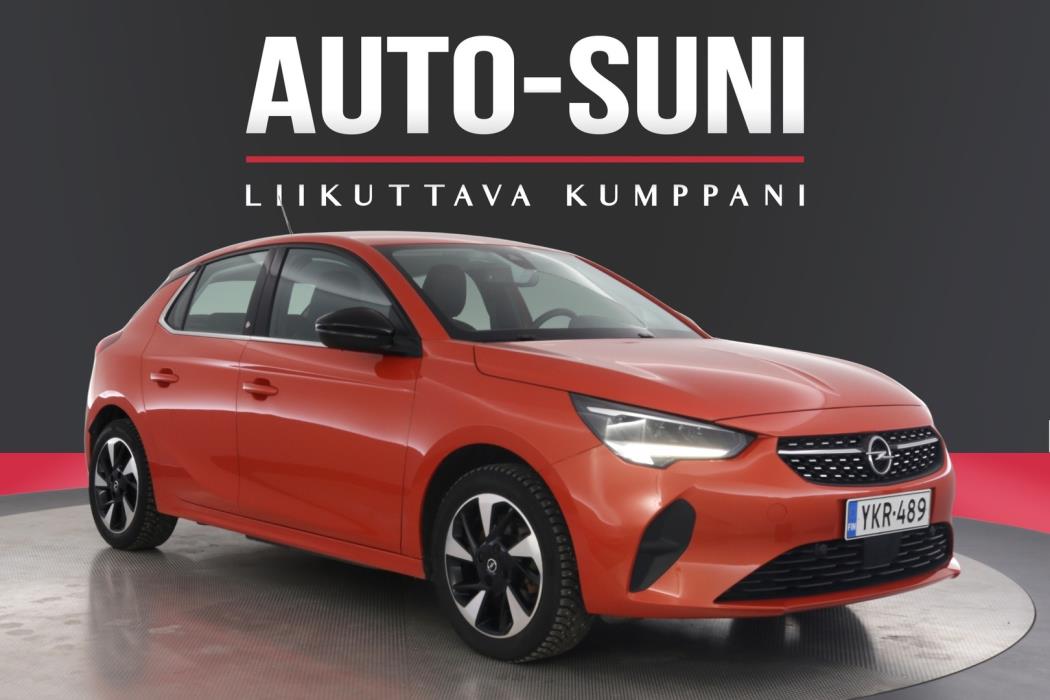 OPEL Corsa-e 2020
