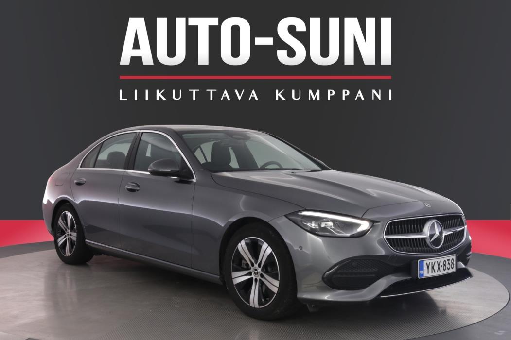 MERCEDES-BENZ C 2022