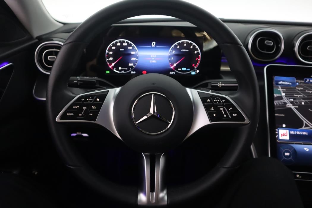 MERCEDES-BENZ C 2022