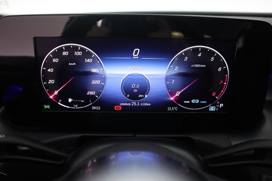 MERCEDES-BENZ C 2022