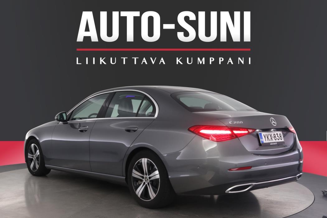 MERCEDES-BENZ C 2022