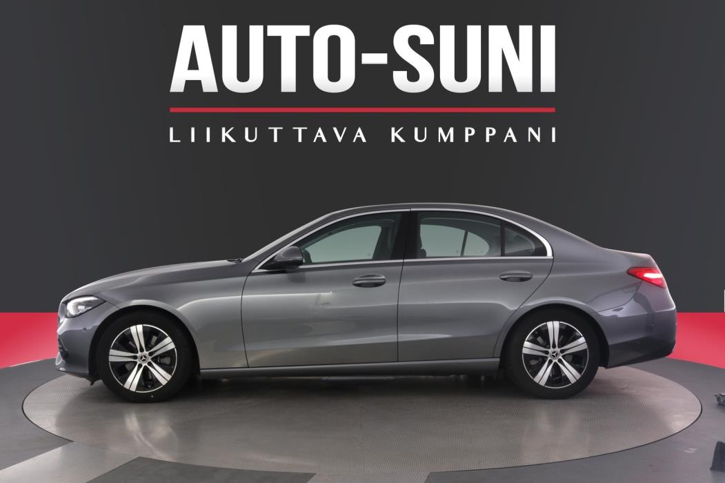 MERCEDES-BENZ C 2022