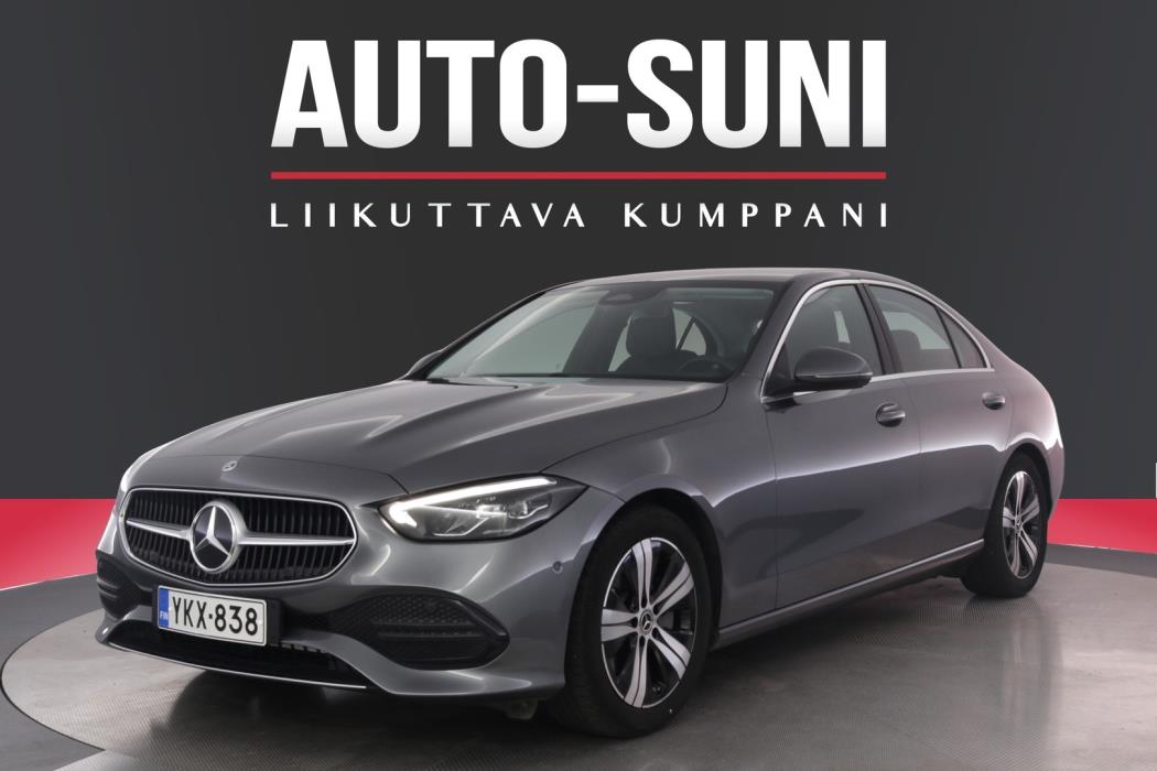 MERCEDES-BENZ C 2022