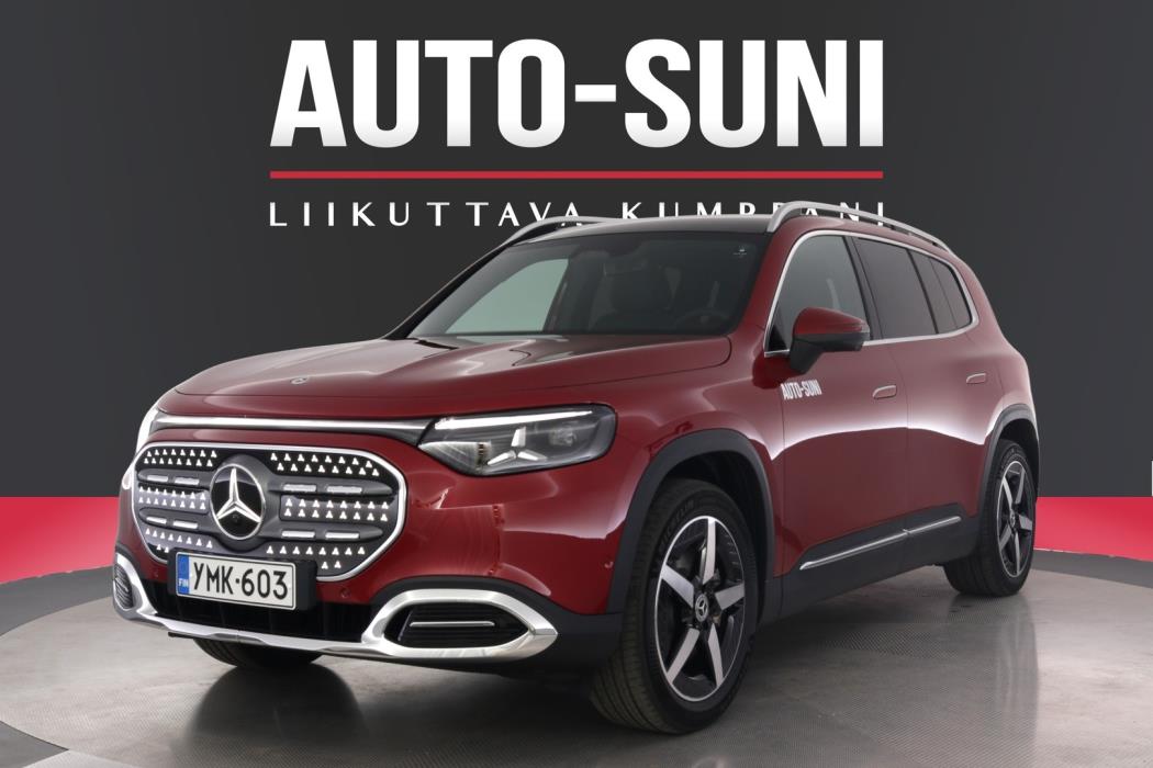 MERCEDES-BENZ GLB 2026