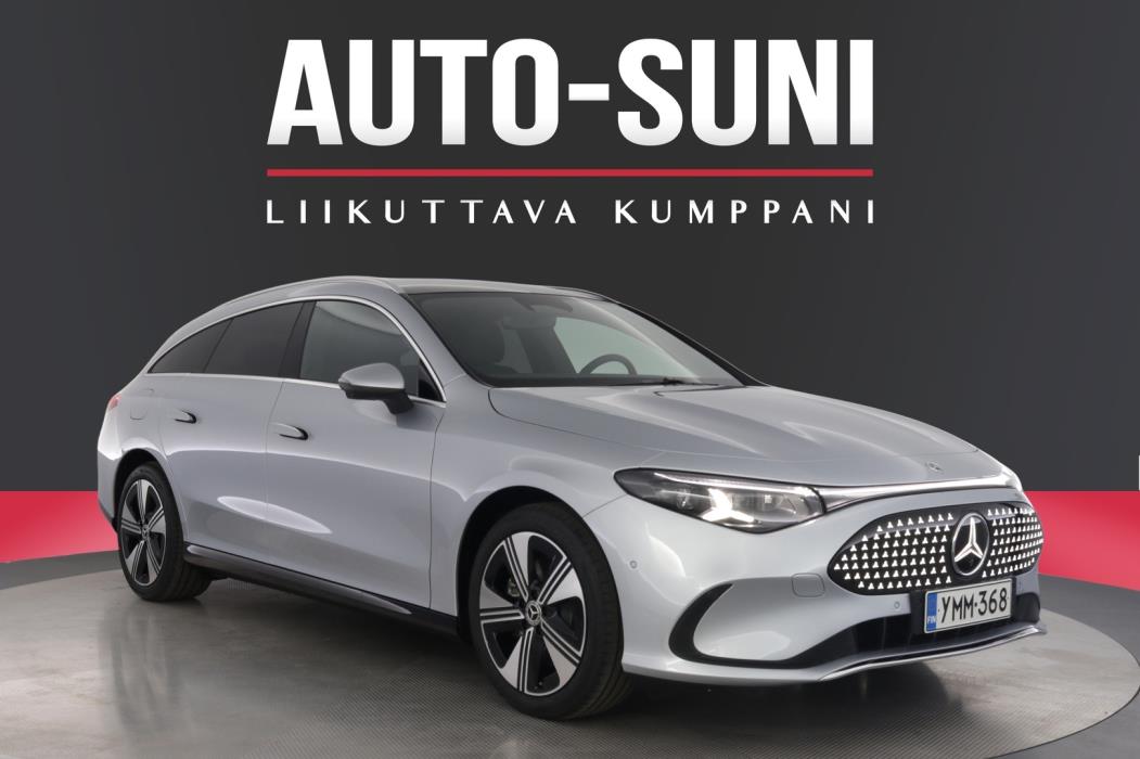 MERCEDES-BENZ CLA 2026