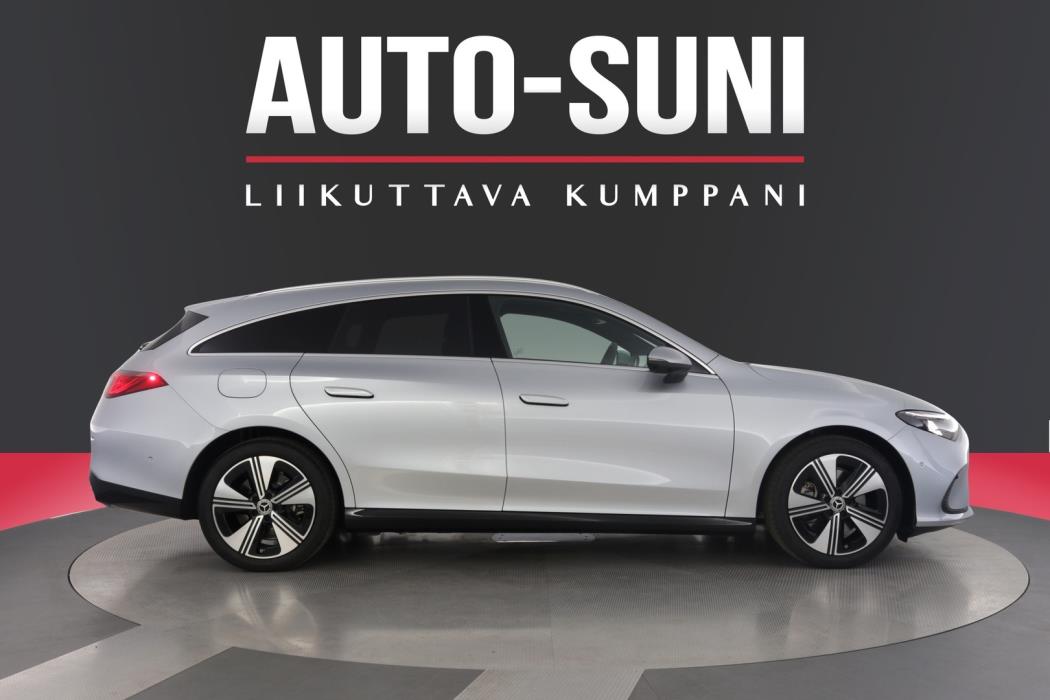 MERCEDES-BENZ CLA 2026