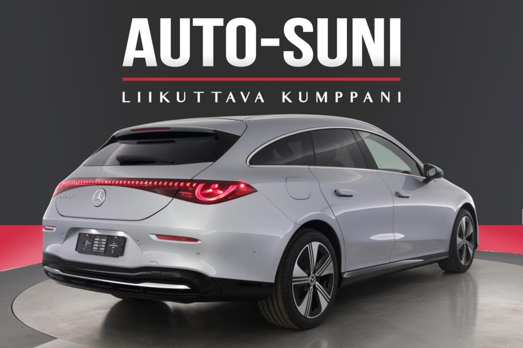 MERCEDES-BENZ CLA 2026