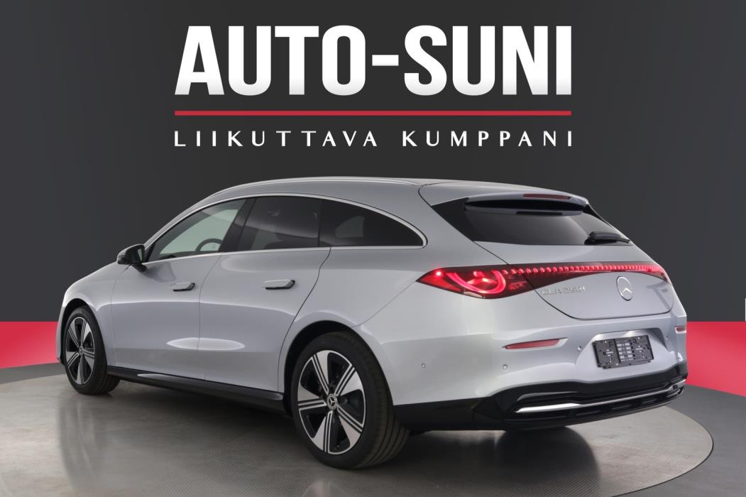 MERCEDES-BENZ CLA 2026