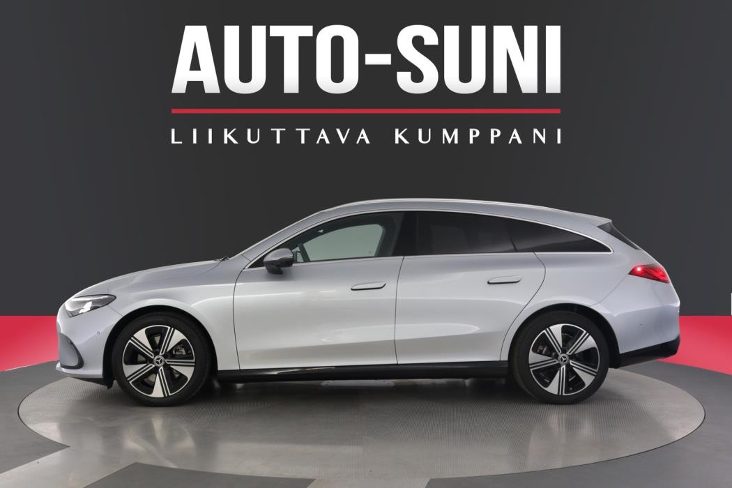 MERCEDES-BENZ CLA 2026