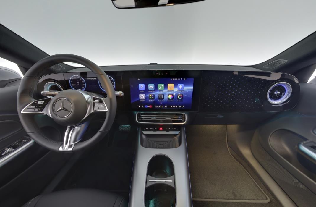 MERCEDES-BENZ CLA 2026