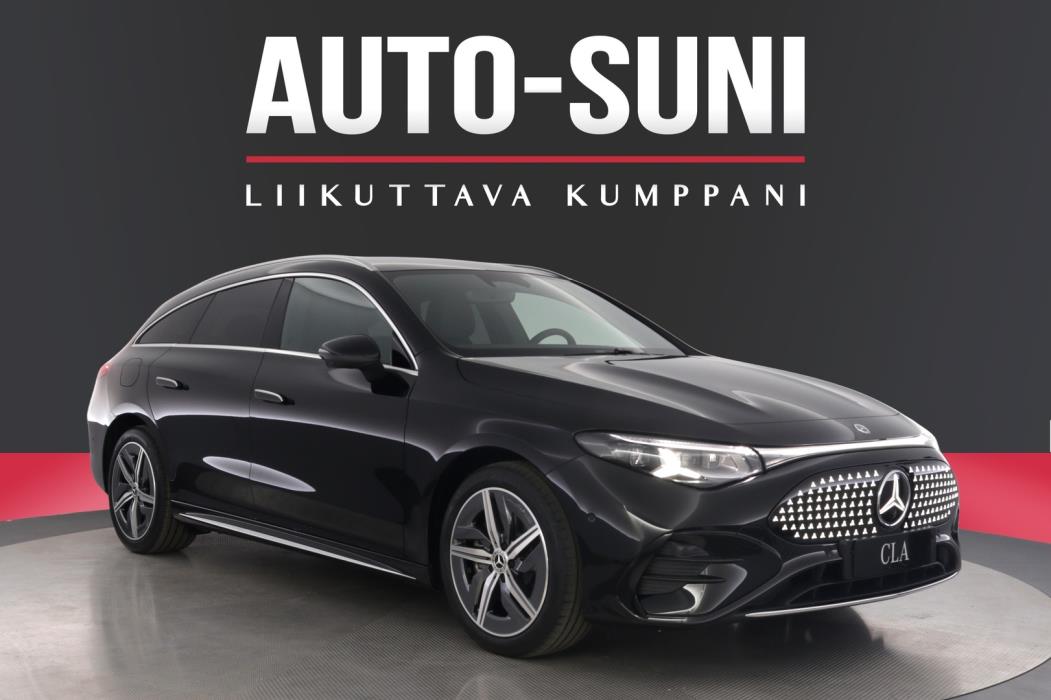 MERCEDES-BENZ CLA 2026