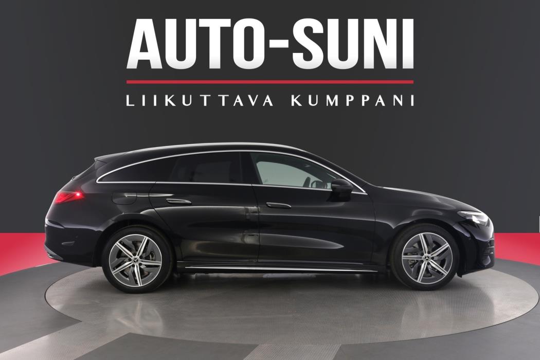 MERCEDES-BENZ CLA 2026