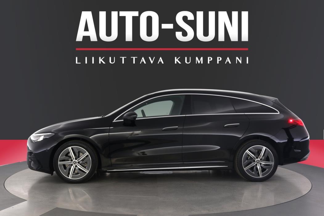 MERCEDES-BENZ CLA 2026