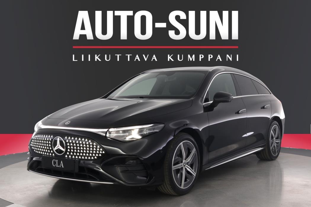 MERCEDES-BENZ CLA 2026