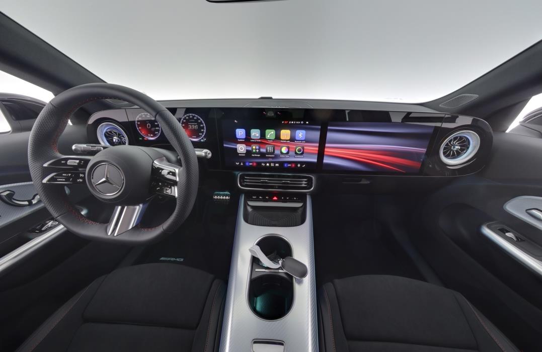 MERCEDES-BENZ CLA 2026