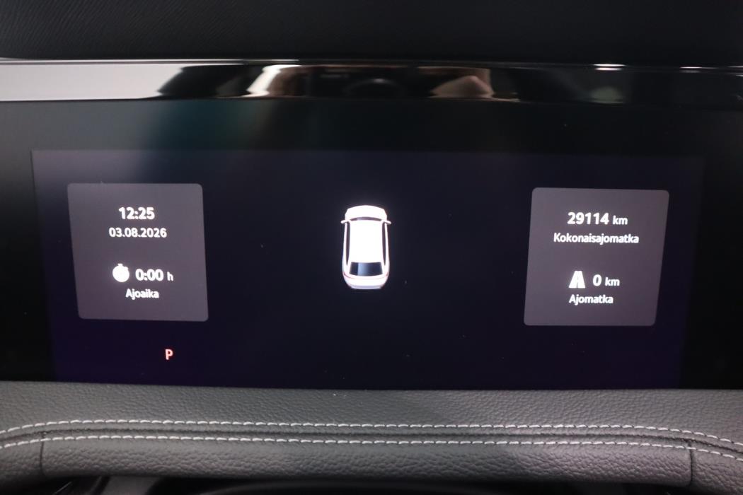 SKODA Superb 2025
