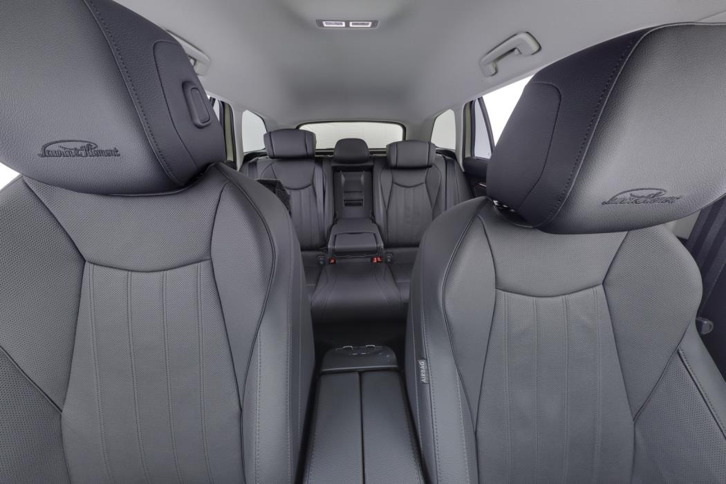 SKODA Superb 2025